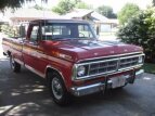 Thumbnail Photo 0 for 1971 Ford F250